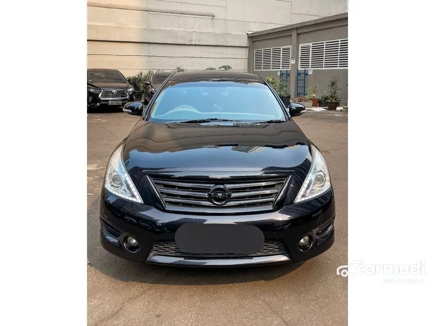 2013 Nissan Teana 250XV Sedan