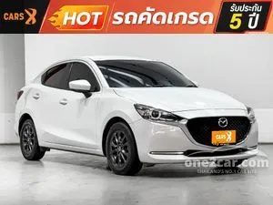 2021 Mazda 2 1.3 S Leather Sedan