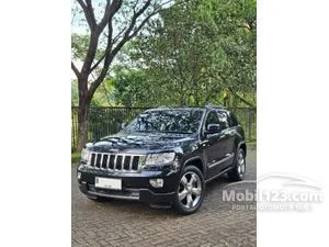 2012 Jeep Grand Cherokee 3.6 Limited SUV