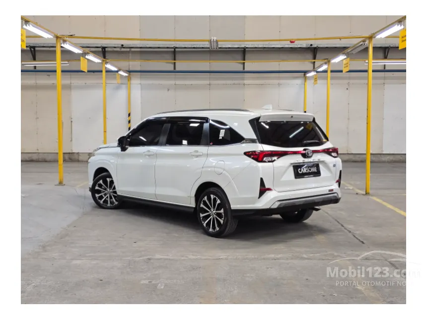 2022 Toyota Veloz Q TSS (Premium Color) MPV