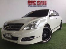 2009 Nissan Teana 2.5 (ปี 09-13) 250 XV Sedan AT