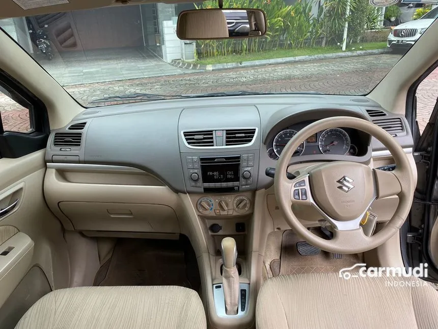 2014 Suzuki Ertiga GX MPV