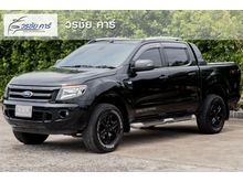 2013 Ford Ranger 2.2 DOUBLE CAB (ปี 12-15) Hi-Rider WildTrak Pickup AT