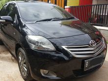2013 Toyota Vios 1.5 G Sedan