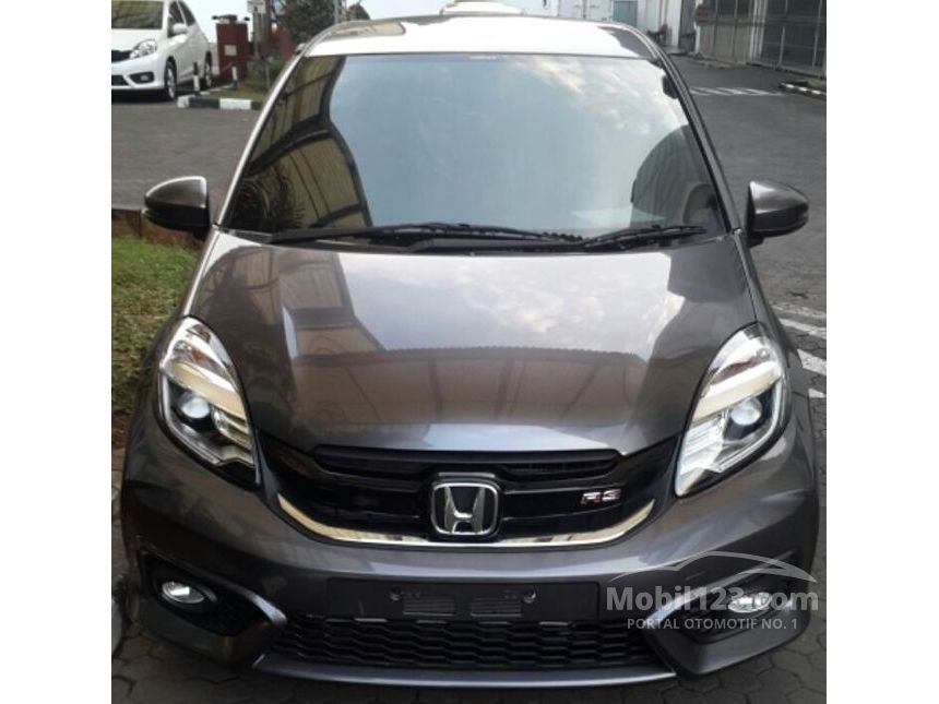 Jual Mobil  Honda  Brio  2019 RS 1 2 di DKI Jakarta  Automatic 