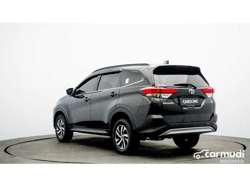 2018 Toyota Rush G SUV