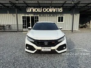 2018 Honda CIVIC 1.5 Turbo Hatchback