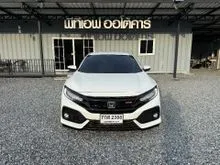 2018 Honda CIVIC 1.5 FK (ปี 17-21) Turbo Hatchback
