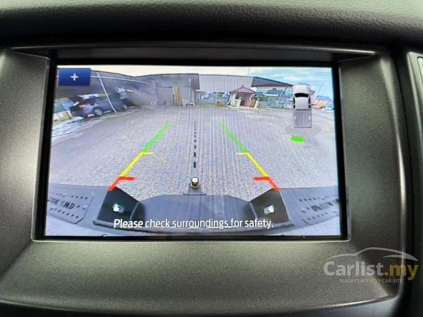 2019 Ford Ranger Raptor High Rider Dual Cab Pickup