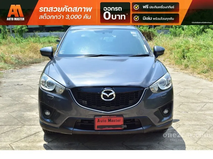 2014 Mazda CX-5 S SUV