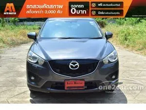 2014 Mazda CX-5 2.0 S SUV