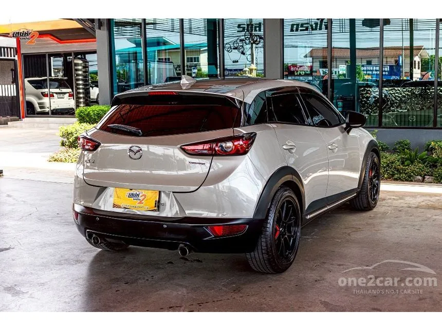 2023 Mazda CX-3 Comfort SUV