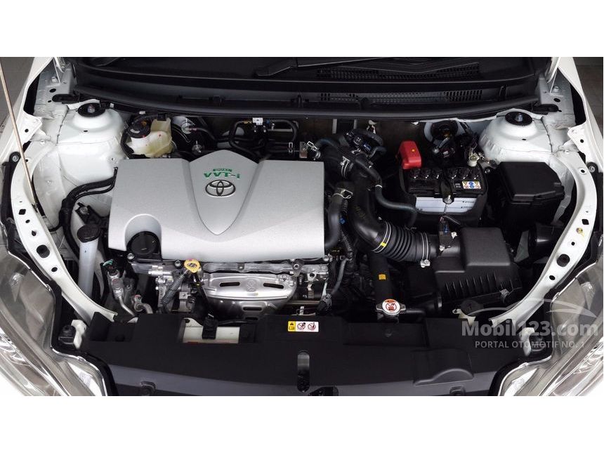 Jual Mobil Toyota Yaris 2019 TRD Sportivo 1 5 di DKI Jual Mobil Toyota Yaris 2019 TRD Sportivo 1 5 di DKI