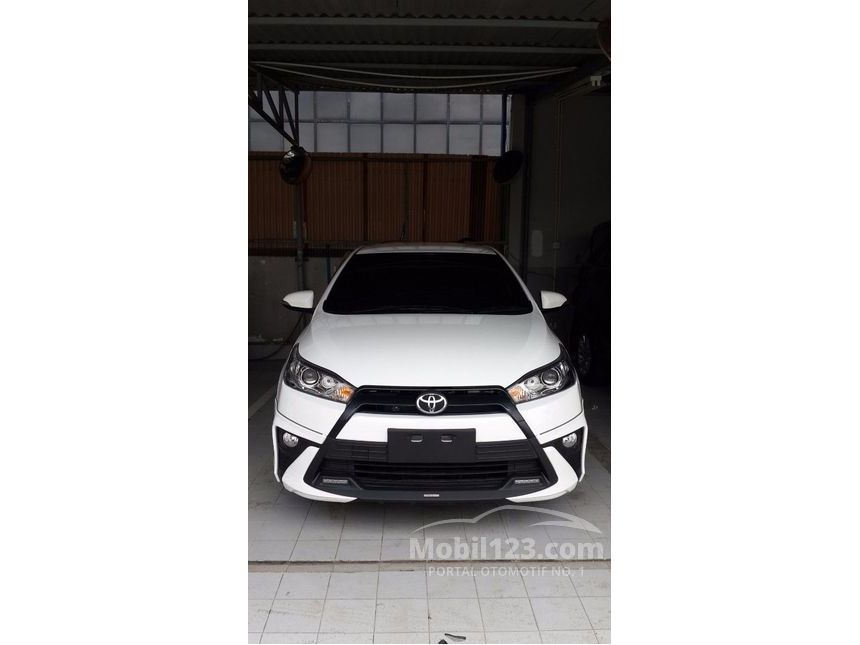 Jual Mobil  Toyota  Yaris  2019 TRD  Sportivo  1 5 di DKI 