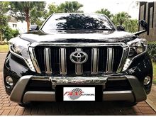 2011 Toyota Land Cruiser 2.7 Prado Facelift 2014 Model Excellent