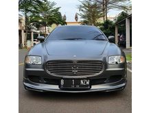 2004 Maserati Quattroporte 4.2 V8 Pininfarina CBU Italy