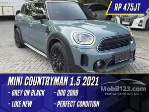 2021 MINI Countryman 1.5 Cooper SUV