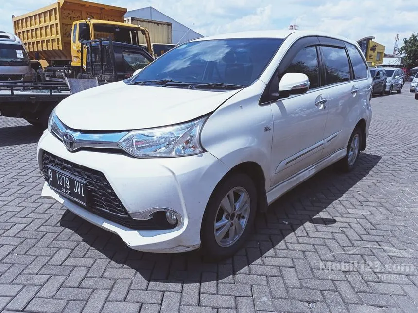Jual Mobil Toyota Avanza 2015 Veloz 1.3 di DKI Jakarta Automatic MPV Putih Rp 119.000.000