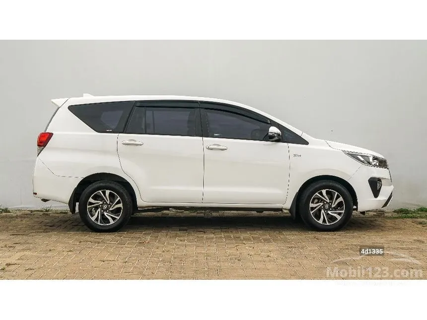 2022 Toyota Kijang Innova G MPV
