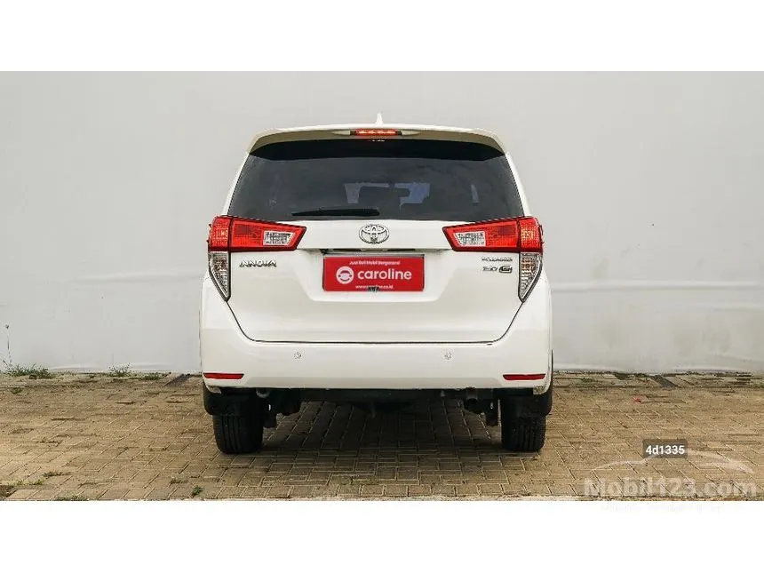 2022 Toyota Kijang Innova G MPV