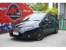 2009 Honda City 1.5 (ปี 08-14) SV i-VTEC Sedan