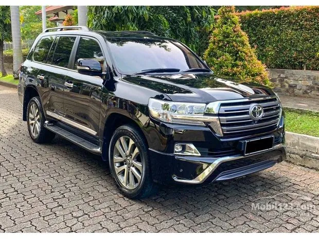 Jual Toyota Land Cruiser Bekas di Indonesia Harga Murah, Kondisi ...