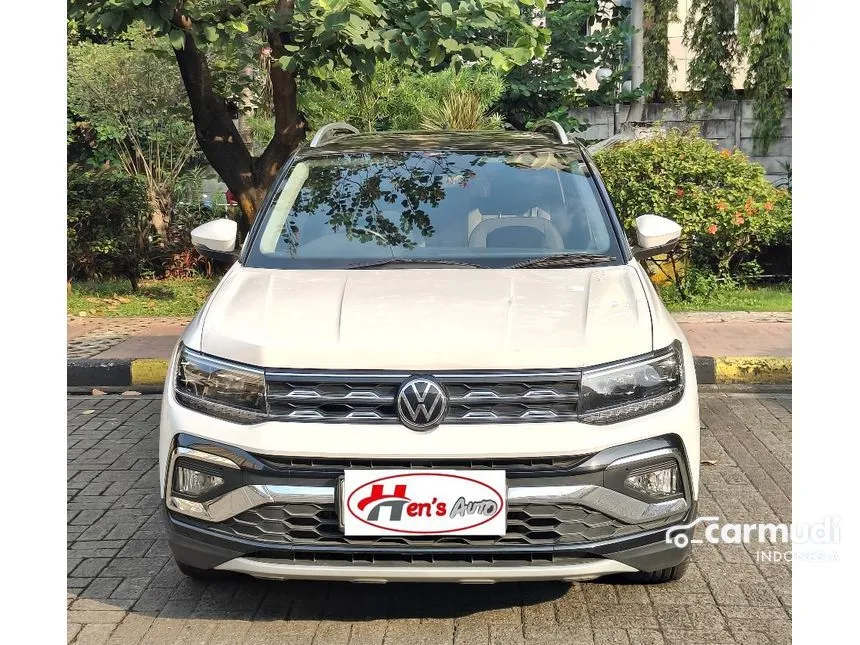 2022 Volkswagen T Cross SUV