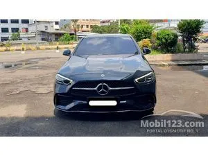 2023 Mercedes-Benz C300 2.0 AMG Line Sedan