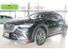 2017 Mazda CX-3 1.5 (ปี 15-19) XDL SUV AT