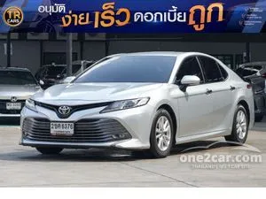 2021 Toyota CAMRY 2.0 G Sedan