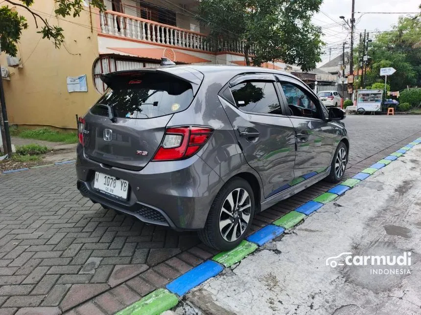 2023 Honda Brio RS Hatchback