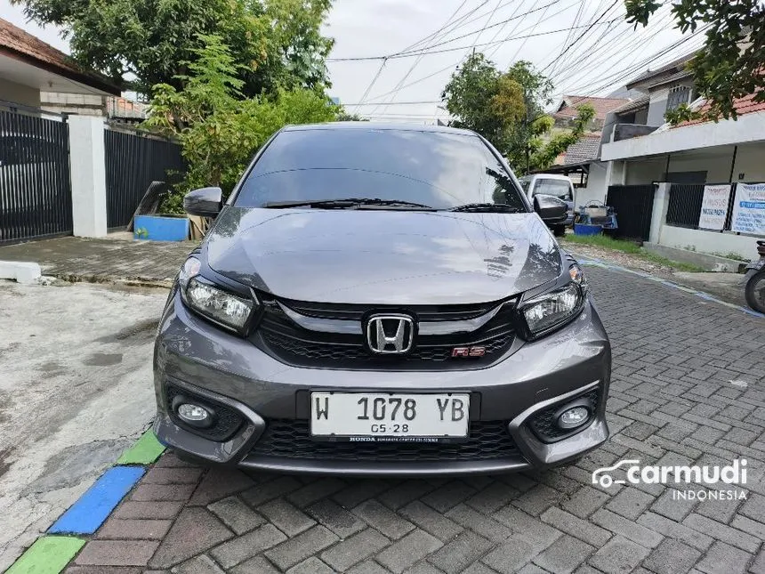 2023 Honda Brio RS Hatchback