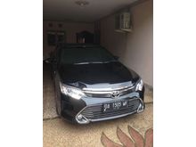 2015 Toyota Camry 2.5 V Sedan