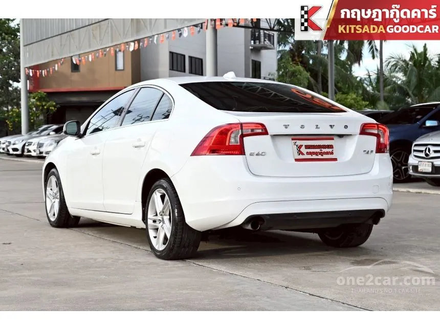 2014 Volvo S60 DRIVe Sedan