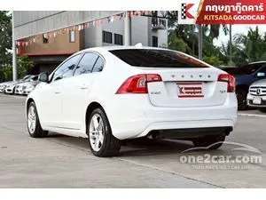 2014 Volvo S60 1.6 DRIVe Sedan