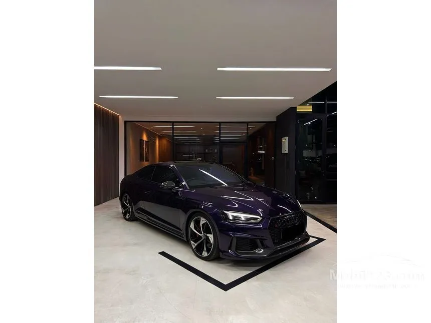 2019 Audi RS5 TFSI Quattro Coupe