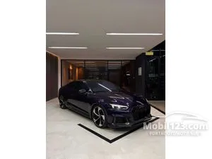 2019 Audi RS5 2.9 TFSI Quattro Coupe