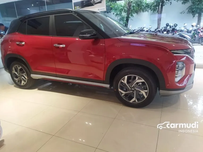 2024 Hyundai Creta Prime Wagon