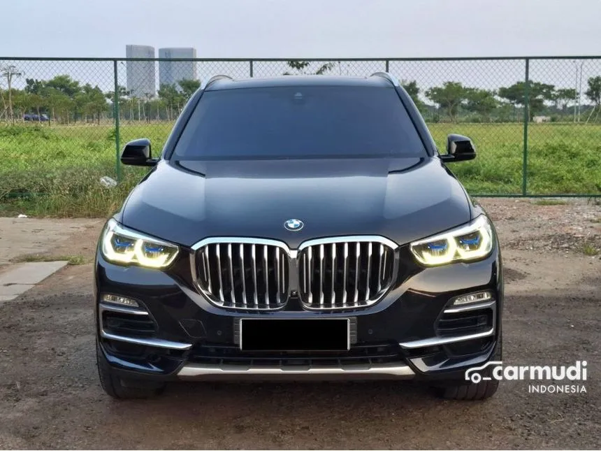 2021 BMW X5 xDrive40i xLine SUV