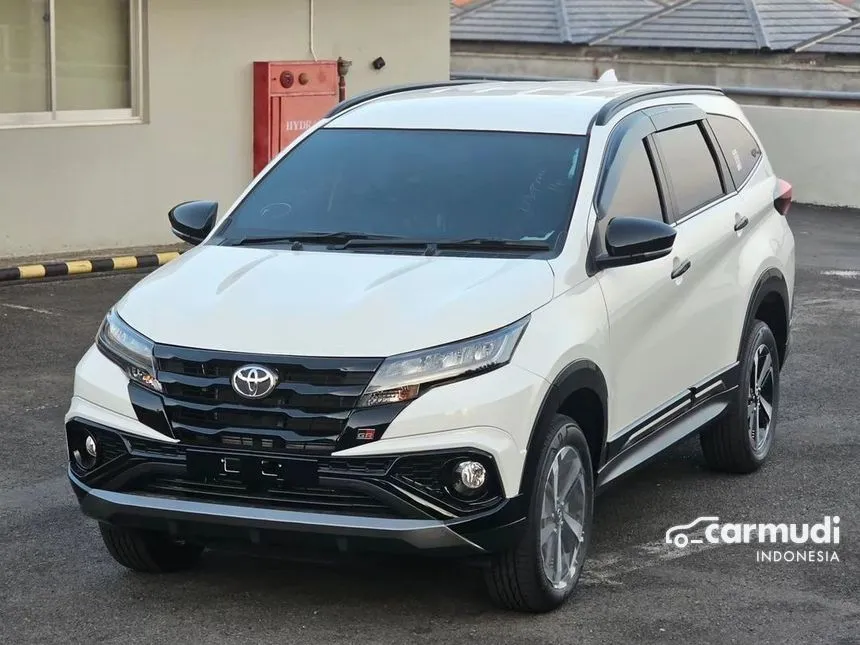 2024 Toyota Rush S GR Sport SUV