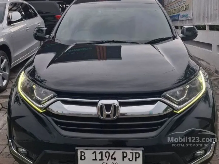 Jual Mobil Honda CR