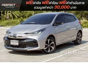 2023 Toyota YARIS 1.2 Premium Hatchback