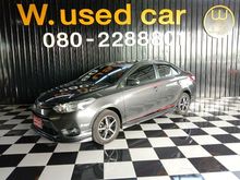 2014 Toyota Vios 1.5 (ปี 13-17) TRD Sportivo Sedan AT