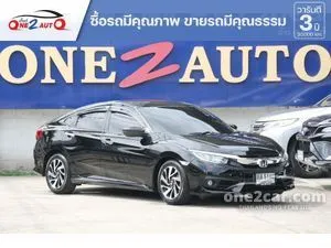 2016 Honda CIVIC 1.8 EL Sedan
