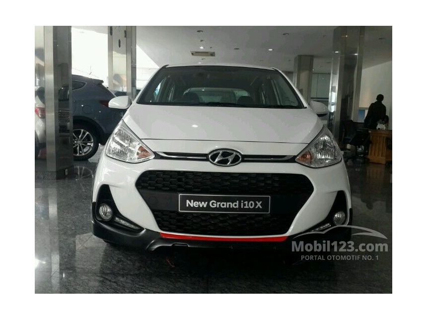 Jual Mobil  Hyundai Grand i10 2019 GLX  1 2 di DKI Jakarta 