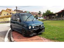 2001 Perodua Kenari 989 GX Hatchback
