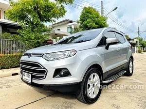 2017 Ford ECOSPORT 1.5 Titanium SUV