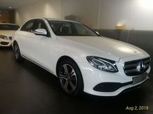 Super Deal 2018 Mercedes-Benz E200 2.0 Avantgarde Sedan