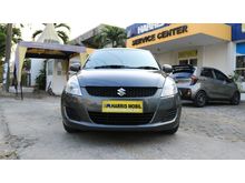 2014 Suzuki Swift GL Manual -- Bergaransi, Ready siap pakai