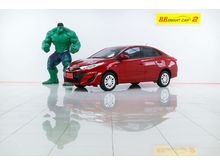 2018 Toyota Yaris Ativ 1.2 (ปี 17-21) J Sedan AT